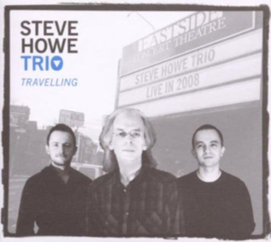 Travelling Steve Howe Trio