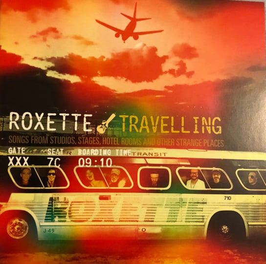 Travelling Roxette