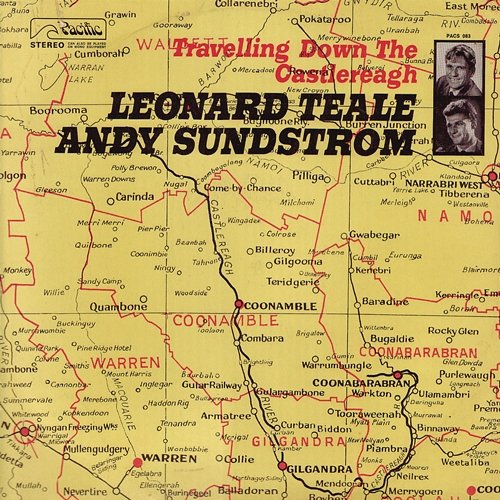 Travelling Down the Castlereagh Leonard Teale