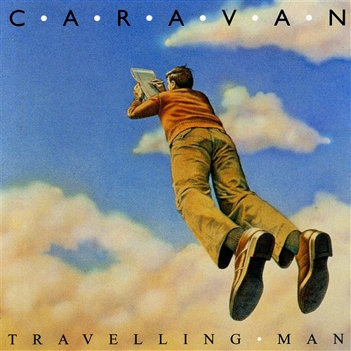 Travelling Man Caravan