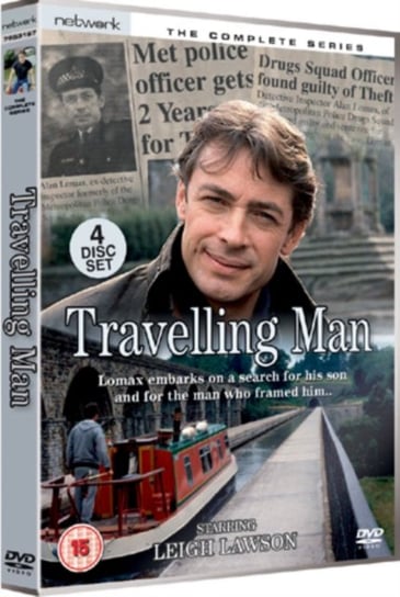 Travelling Man: The Complete Series (brak polskiej wersji językowej) Network