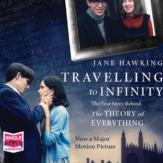 Travelling to Infinity Hawking Jane