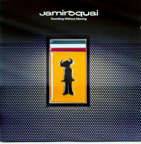 Travelling Without Moving (Limited Edition) Jamiroquai