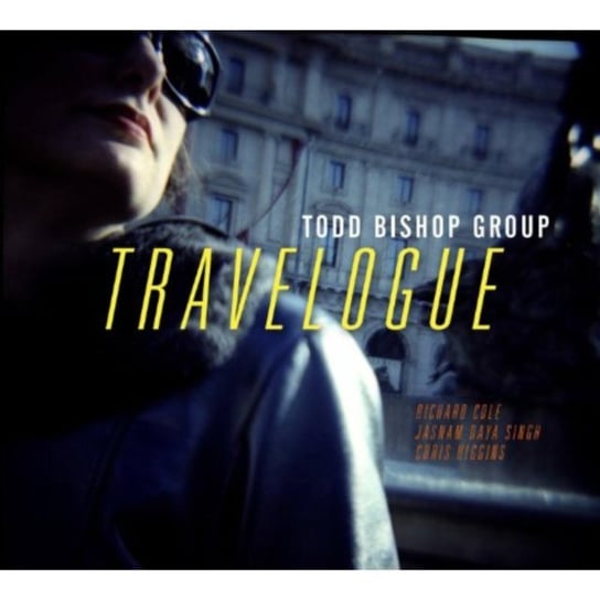 Travelogue Todd Bishop Group