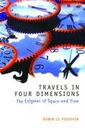 Travels in Four Dimensions: The Enigmas of Space and Time Poidevin Robin