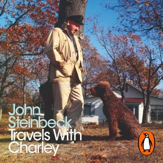 Travels with Charley Parini Jay, Steinbeck John