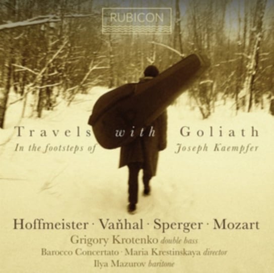 Travels With Goliath Barocco Concertato, Mazurov Ilya, Krotenko Grigory