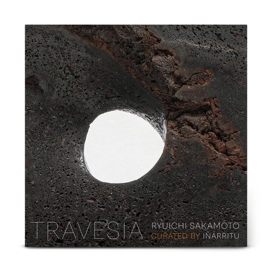 Travesía, płyta winylowa Sakamoto Ryuichi