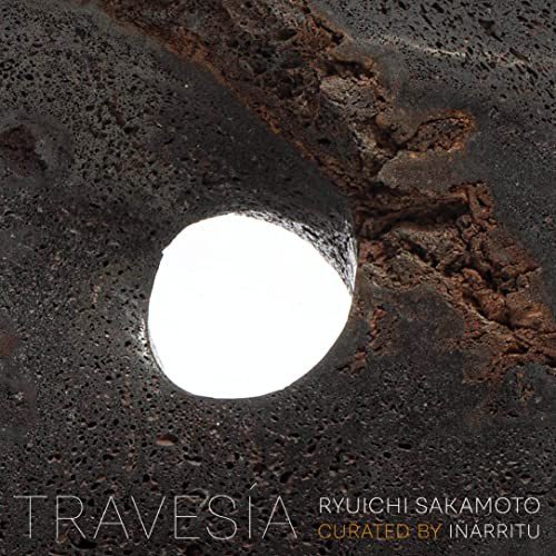 Travesia Ryuichi Sakamoto Curated By Inarritu, płyta winylowa Sakamoto Ryuichi