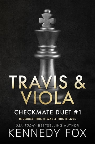 Travis & Viola Duet Fox Kennedy