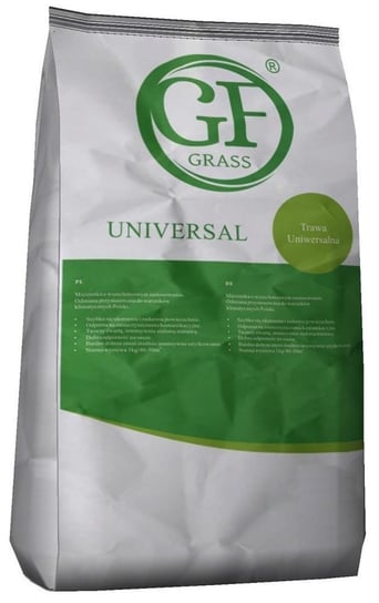 Trawa dekoracyjna do ogrodu GF GRASS Universal, 1kg GF Grass