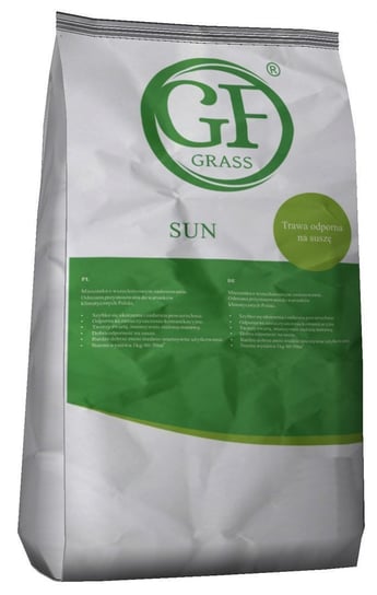 Trawa Odporna na Suszę GF SUN Grass 5kg GF Grass