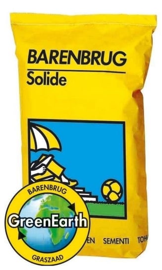 Trawa ozdobna na place zabaw BARENBRUG Solide, 15kg Barenbrug