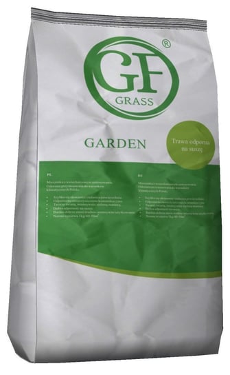 Trawa Ozdobna Odporna na Suszę GF Garden Grass 15kg GF Grass