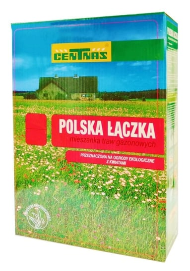 Trawa POLSKA ŁĄCZKA Kwiaty Polne 0,5kg Centnas Inny producent