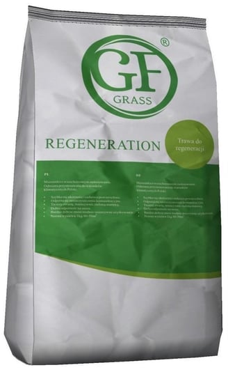 Trawa regeneracyjna GF GRASS Regeneration, 15kg GF Grass