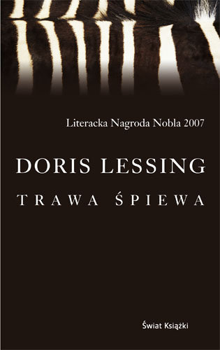 Trawa śpiewa Lessing Doris
