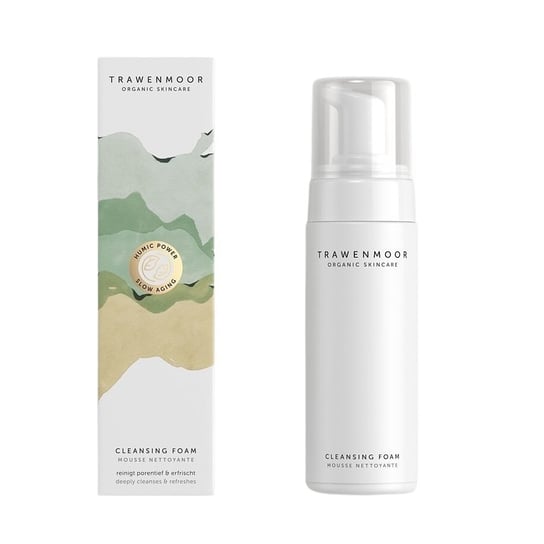 Trawenmoor, Cleanser, Pianka oczyszczająca, 150 ml Trawenmoor