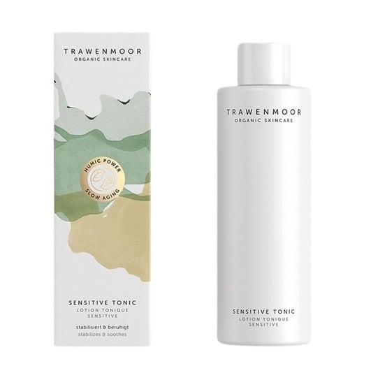 Trawenmoor, Sensitive, Tonik do skóry wrażliwej, 200 ml Trawenmoor