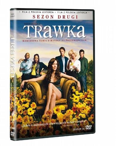 Trawka. Sezon 2 Rose Lee, Steers Burr