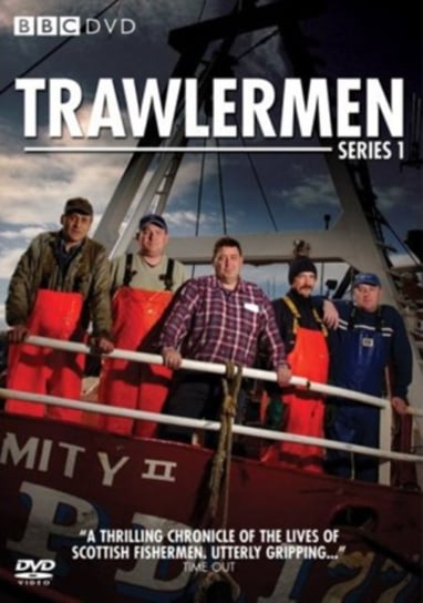 Trawlermen: Series 1 (brak polskiej wersji językowej) Scanbox Entertainment