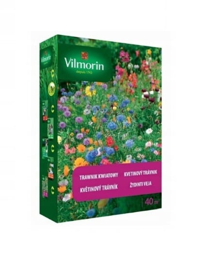 Trawnik Kwiatowy 0.9 kg VILMORIN Inna marka