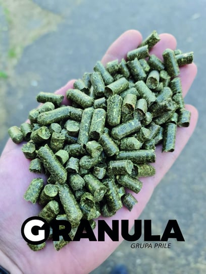 Trawokulki - Granulowane Siano Dla Gryzoni / Granula Inny producent