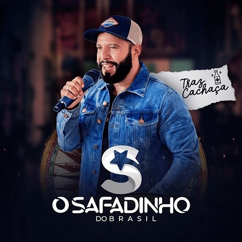 Traz Cachaça O Safadinho do Brasil