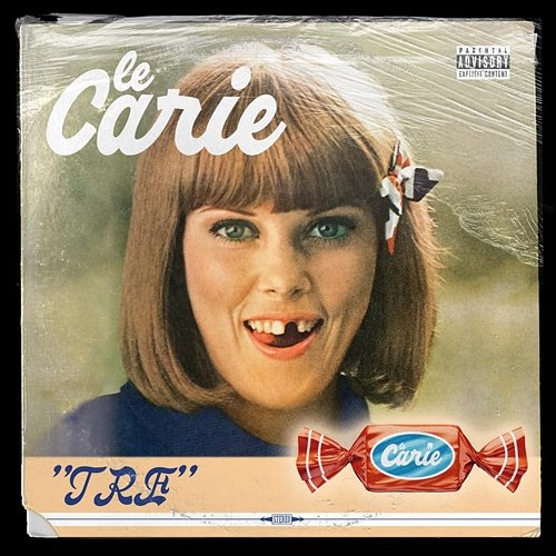 TRE LE CARIE, Salmo