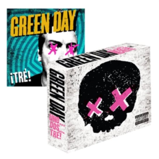 Tre! Green Day