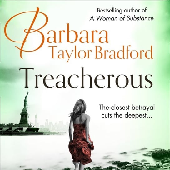 Treacherous Taylor-Bradford Barbara