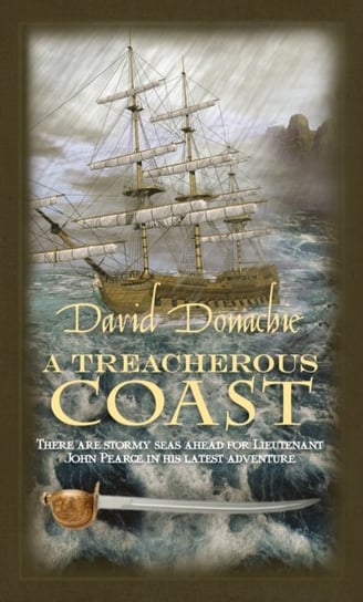 Treacherous Coast Donachie David