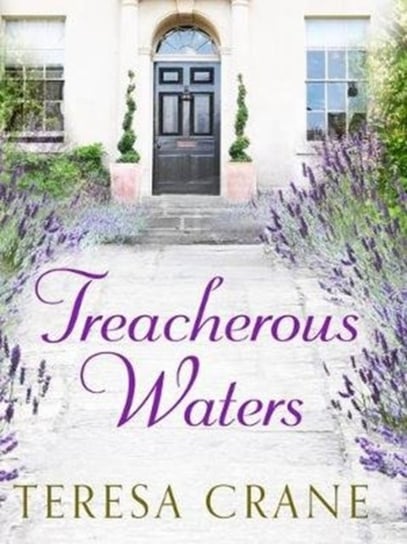 Treacherous Waters: A love story full of twists Teresa Crane