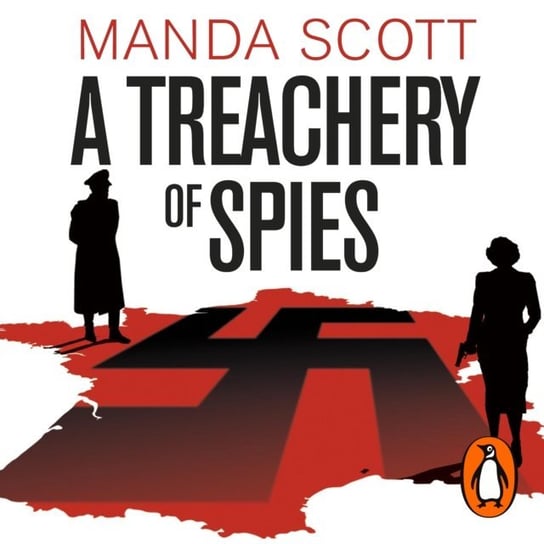 Treachery of Spies Scott Manda