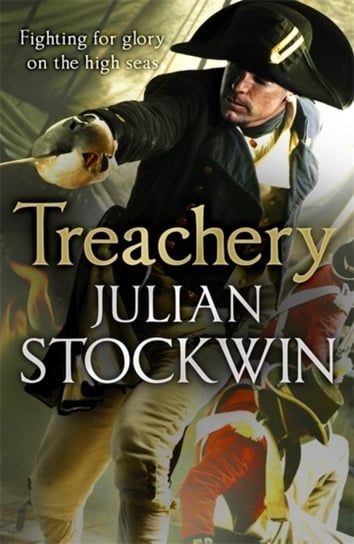 Treachery. Thomas Kydd. Volume 9 Julian Stockwin