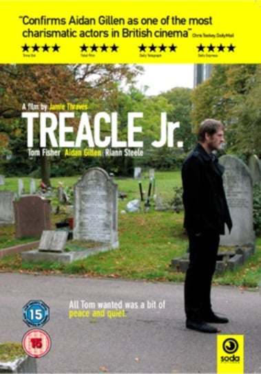 Treacle Jr. (brak polskiej wersji językowej) Thraves Jamie