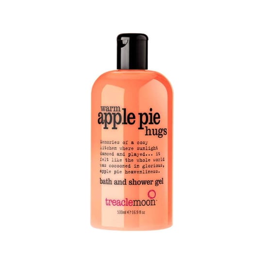 Treaclemoon, Apple Pie Hugs, Żel pod prysznic, 500 ml Treaclemoon