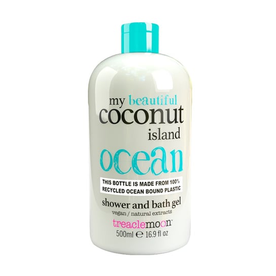 Treaclemoon, My Coconut Island, Żel Pod Prysznic, 500 ml Treaclemoon