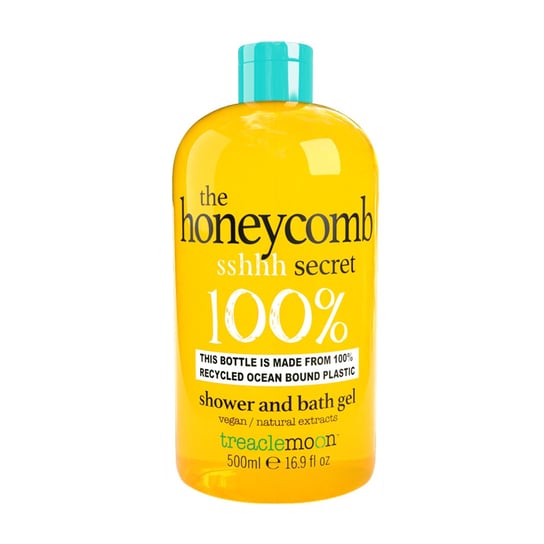 Treaclemoon, The Honeycomb Secret, Żel Pod Prysznic, 500 ml Treaclemoon