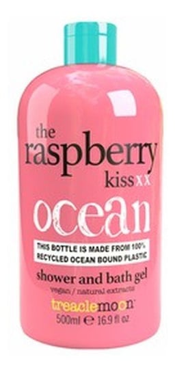 Treaclemoon, The Raspberry, Kiss Żel Pod Prysznic I Do Kąpieli, 500 ml Treaclemoon