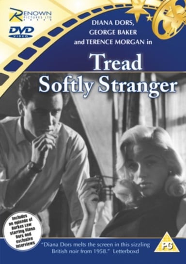 Tread Softly Stranger (brak polskiej wersji językowej) Parry Gordon