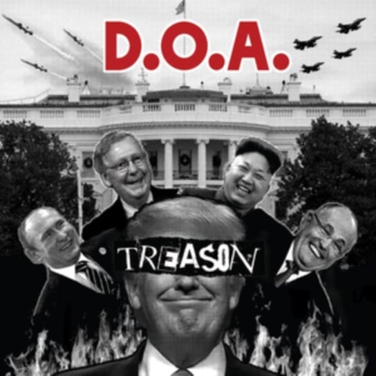 Treason D.O.A.
