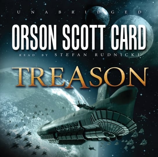 Treason Card Orson Scott