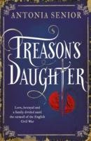 Treason's Daughter Senior Antonia