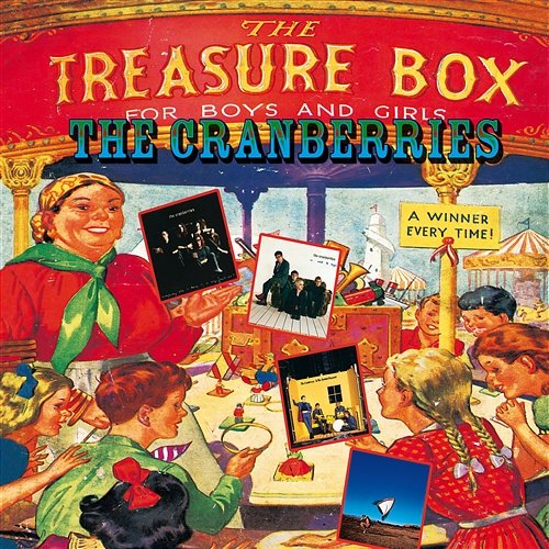 Treasure Box : The Complete Sessions 1991-99 The Cranberries