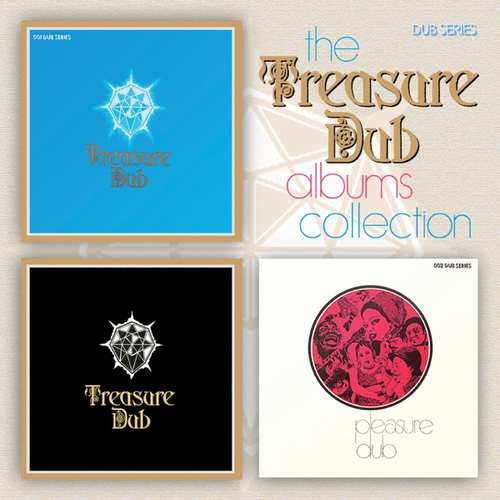 Treasure Dub Albums Collection Errol & the Supersonics Brown