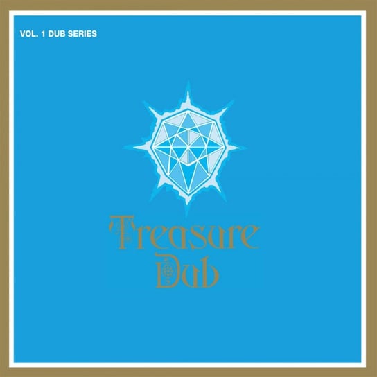 Treasure Dub. Volume 1, płyta winylowa Various Artists