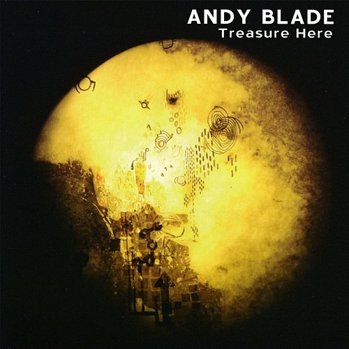 Treasure Here Andy Blade