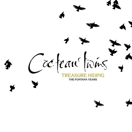 Treasure Hiding: The Fontana Years Cocteau Twins