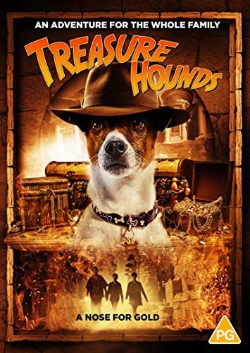 Treasure Hounds Brown Tim